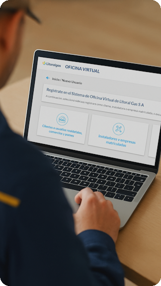 Oficina virtual matriculados